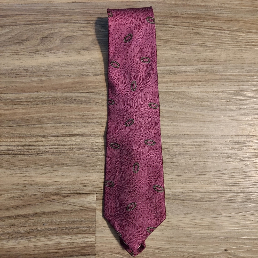 Givenchy silk tie